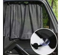 Shein Cute Cartoon Car Curtain Sunshade Curtain Essential Summer Car Sunscreen Curtains Keep Your Car Interior Cool & Protected