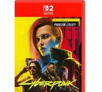 Shein Cyberpunk 2077 Ultimate Edition Nintendo Switch 2 PAL España Nuevo Precintado