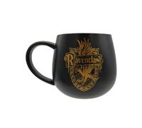 Shein CYPBRANDS Harry Potter- Taza, Taza de desayuno, Menaje, Tazas divertidas, Color negro, Producto Oficial