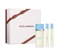 Shein D&G LIGHT BLUE EDT XMAS SET PERFUME DE MUJER PERFUME DE MUJER CAJA DE PERFUMES DE MUJER