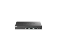 Shein D-Link DMS 1250-10S - Switch - L2+ - Smart - 8 x 2.5GBase-T + 2 x 10 Gigabit SFP+