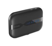 Shein D-Link DWR-932W Router Wi-Fi 6 AX300 4G LTE Móvil - Hotspot Portátil de Viaje con Ranura SIM, Batería de 3000 mAh, hasta 16 Horas de Uso, Descarga has