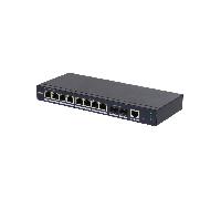 Shein Dahua Technology SG4010-2F Gestionado L2 Gigabit Ethernet (10/100/1000) Negro