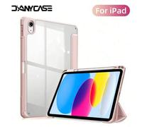 Shein DANYCASE para iPad 11th A16 Air 11 13 M3 2025 Mini 7 6 Air 11 13 M2 2024 Pro 11 13 M4 2024 7.ª/8.ª/9.ª 10.2 Air 4 Air 5 10.9 10th