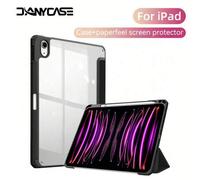 Shein DANYCASE para IPad 11th A16 Air 11 13 M3 2025 Mini 7 6 Air 11 13 M2 2024 Pro 11 13 M4 2024 7th/8th/9th 10.2 Air 4 Air 5 10.9 10th