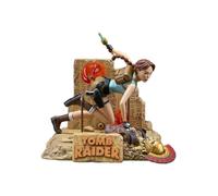 Shein DARK HORSE Estatua Lara Croft Era Clásica 16Cm
