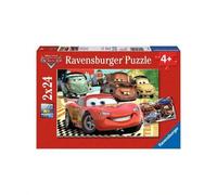 Shein DCA: New Adventure 2x24 Piece Jigsaw Puzzle Age 4 Years+ 8959