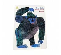 Shein De la cabeza a los pies, La muy hambrienta oruga, Hoy es lunes, Libros de cartón resistente al desgarro, Obras clásicas, Lectura para la hora de dormi