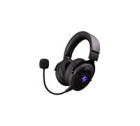 Shein Deep Gaming RGB G01 PRO Auriculares Inalámbrico y alámbrico Diadema Juego USB Tipo C Negro