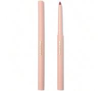 Shein Delineador De Labios So Lippy, LáPiz Delineador De Labios Cremoso En Tono Morado Ahumado, De Alta PigmentacióN, No Se Desvanece FáCilmente, Suave Y Se