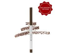 Shein Delineador De Ojos En Gel Cremoso En LíNea MarróN Resistente Al Agua, Delineador De Ojos En LáPiz Mate, Resistente A Las Manchas, Delineador De Ojos N