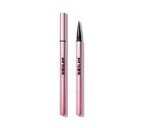 Shein Delineador de ojos líquido resistente al agua Rosé Line & Define, color negro Kohl Kajal henna Marca Belleza Maquillaje Maquullaje Cosmética para Muje