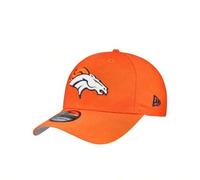 Shein Denver Broncos Men's Hat Orange