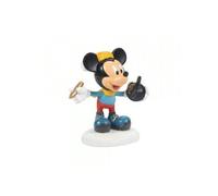 Shein Department 56 Disney Village Accessories - Figura Decorativa con Acabado de Mickey Mouse (2,5 Pulgadas), Multicolor