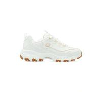 Shein Deportiva casual D Lites - Good Neutral, Zapatillas de calle plano para mujer, Zapatillas deportivas cierre cordones - Modelo 149807 - Blanco, Beige -