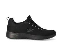 Shein Deportiva cómoda hombre Dynamight, Tenis plano para hombre, Zapatos deportivos cierre cordones elásticos - Modelo 58360 - Negro, Marino, Kaki - Entreg