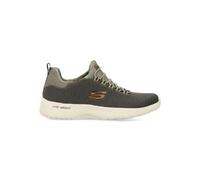 Shein Deportiva confort hombre Dynamight, Tenis plano para hombre, Zapatos deportivos cierre cordones elásticos - Modelo 58360 - Negro, Marino, Kaki - Entre