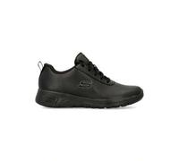 Shein Deportiva Work Relaxed Fit: Marsing - Gmina SR, Sneakers plano para mujer, Zapatos tipo casual de piel, Zapatillas deportivas cierre cordones - Modelo
