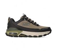 Shein Deportivas Max Protect - Fast Track, Zapatillas deportivas plano para hombre, Zapatillas de calle cierre cordones - Modelo 237304 - Kaki - Entrega 24/