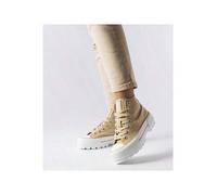 Shein Deportivas para mujer de color beige de talla alta Big Star LL274160