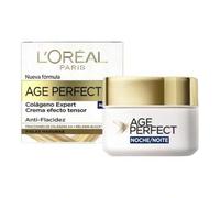 Shein Dermo Expertise Age Perfect Crema de Noche antiflacidez Pieles Maduras 50 ml ✅ Entrega de 1-3 días