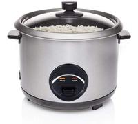 Shein Descubre la innovación y practicidad del producto: Arrocera Eléctrica LoLek 2.2L - Olla de Acero Inoxidable, Antiadherente y Fácil de Usar ⚡. Ideal pa