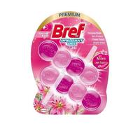 Shein Desinfectante WC Colgador Doble gel brillante Todo en 1 de Primavera