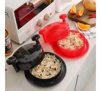 Shein Desmenuzador de pechuga de pollo - Utensilio de cocina, se puede usar para desmenuzar carne, picar carne, hacer puré de patatas y puré de espinacas |
