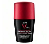 Shein Desodorante antitranspirante Vichy para hombres de 96h, 50ml, apto para uso diario