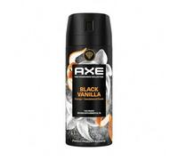 Shein Desodorante en Aerosol para Hombre Black Vanilla - Fragancia Masculina y Duradera - 150 ml ✅ Entrega de 1-3 días