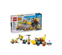 Shein Despicable Me® Minions and the Banana Car GIRLS FIRST 75580