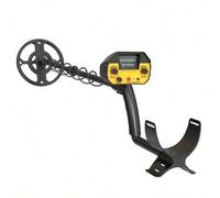 Shein Detector de Metales Treasure Hunter MD4030 Pro Localizador de Oro Profesional Detector Subterráneo de Alta Sensibilidad Detector de Tesoros