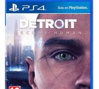 Shein Detroit Become Human Sony Playstation 4 PAL España Nuevo Precintado