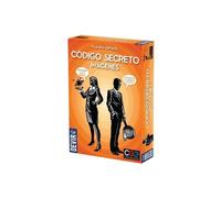Shein Devir - Código Secreto con Imágenes, Juego de Mesa, Juego de Mesa con Amigos, Juego para Fiestas, Juego de Mesa Adultos, Juego de Mesa 10 años (BGCOSE