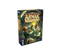 Shein Devir Las Ruinas Perdidas de Arnak: Líderes de la Expedición - Juego de Mesa
