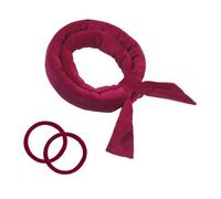 Shein Diadema con rizador sin calor, cinta rizadora sin calor con coletero, rodillos para rizos mientras duermes, rodillos para ondas naturales suaves DIY,