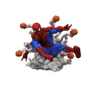 Shein Diamond Select Toys Marvel Gallery Pumpkin Bomb Spider-Man PVC 16cm (1/8) Statue, Liso, Color Mehrfarbig, Small (699788839027)
