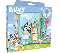 Shein Diario + Boligrafo Magico Bluey Estuches Escolares Producto Oficial ✔Entrega 24/48h en España ( Peninsula )