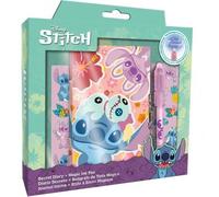 Shein Diario Con Boligrafo Magico Stitch Estuches Escolares Producto Oficial âEntrega 24/48h en España ( Peninsula )