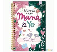 Shein Diario madre-hija de 100 citas - Libro de fotos con seguimiento de citas y páginas de diario, adecuado para todas las edades, regalo conmemorativo par
