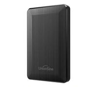 Shein Disco duro externo portátil de 2.5 pulgadas, capacidad de 250GB/320GB/500GB/1TB, interfaz USB 3.0, dispositivo de almacenamiento comercial, compatible
