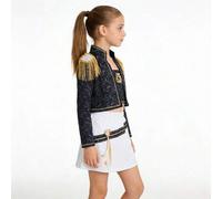 Shein Disfraces de estrellas del K-Pop - Disfraces de cosplay de Lumi Mira Zoe - Disfraces de escenario para niñas - Disfraces para juegos de rol infantiles