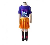 Shein Disfraces de la ola coreana, disfraces de cosplay de cazador de demonios, disfraces de escenario