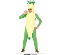 Shein Disfraz Adulto Porro para Fiestas Temáticas y Celebraciones, Disfraz Divertido y Original para adultos con diseño llamativo, ideal para carnaval, fies