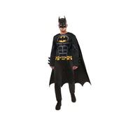 Shein Disfraz Batman Black Core Opp - Disfraz Personajes DC Comics Licencia Oficial - Disfraz De Superhéroe Diseño Auténtico - Disfraz Batman Black Core Opp