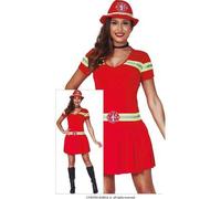 Shein Disfraz de Bombera Adulto para Fiestas, Celebraciones, Carnaval y Eventos Temáticos en Múltiples Tallas con Diseño Realista y , Perfecto para Niños y