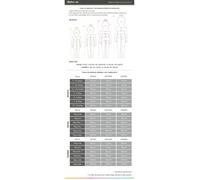 Shein Disfraz de Colegiala Zombie para mujer, Incluye Chaqueta con Camisa y Lazo, Falda, Disfraz de Terror , perfecto para Halloween, de material 100% polié