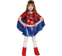 Shein Disfraz de Superh s Infantil para Niños y Niñas, Traje de Fantasía para Fiestas, Celebraciones y Juegos, Con Detalles Brillantes y Cómodos en Varias T