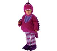 Shein Disfraz Dragon Purpura Infantil - Disfraz Diseño Original y Divertido - Disfraz Dragon Purpura - Perfecto Para Fiestas y Carnaval - Fácil De Poner y Q