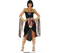 Shein Disfraz Egipcia Imperial para Niños y Niñas, Traje de Reina o Rey del Antiguo Egipto, Disfraz de Faraona con Accesorios, Ideal para Fiestas Temáticas,